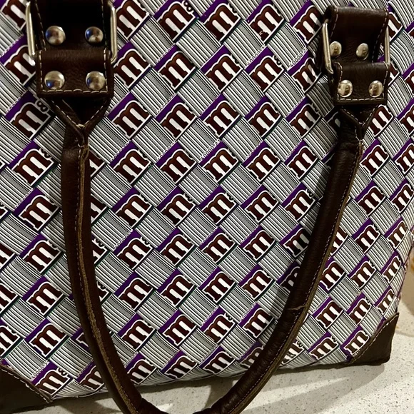 MITZ WITH M&M EMBLEM - Picture 3 of 9